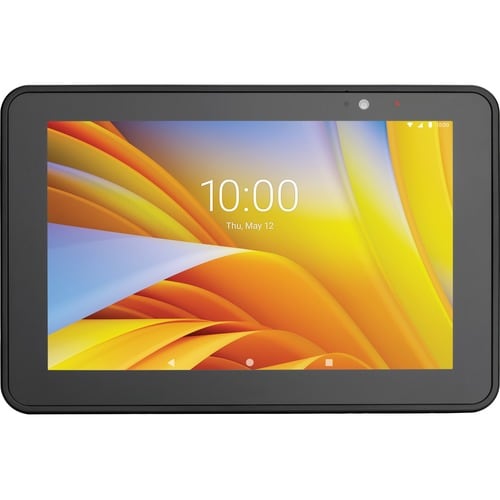 Zebra ET5x ET56 Rugged Tablet - 10.1" WQXGA - Qualcomm Snapdragon 660 - 4 GB - 32 GB Storage - 4G - Black - Kryo 260 Octa-