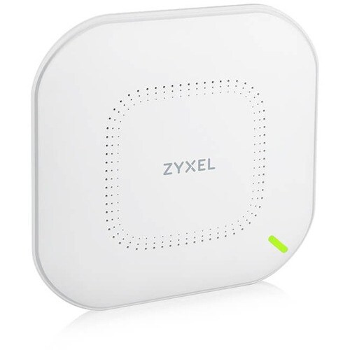 Zyxel True WiFi 6 AX3000 Wireless Multi-Gigabit Pro Access Point | Wall & Ceiling Optmized Antenna | Cloud, App, Direct or