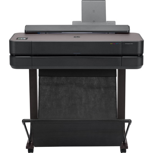 Impresora de gran formato de inyección de tinta HP Designjet T650 - 610mm (24.02") Ancho de Impresión - Color - 4 Color(es