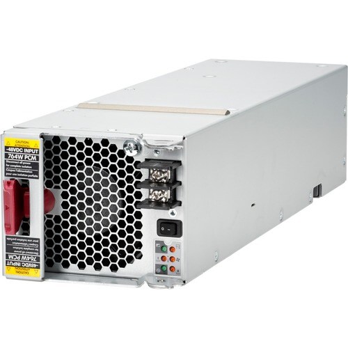 HPE Stromversorgung - 764 W - 2U, Hot-Plug-fähig, Plug-in-Modul -48 V DC Eingang
