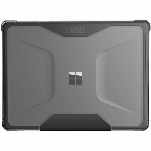 Urban Armor Gear Plyo Rugged Case for Microsoft Notebook - Black - Impact Absorbing, Impact Resistant