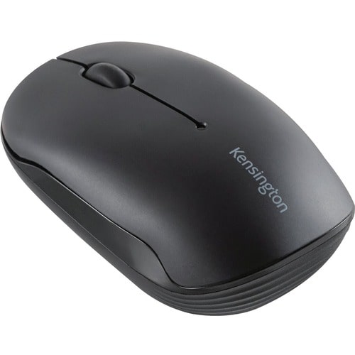 Kensington Pro Fit Mouse - Bluetooth - Laser - 3 Button(s) - TAA Compliant - Wireless - Scroll Wheel - Symmetrical