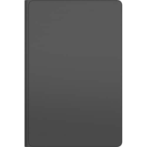 Samsung Book Cover Carrying Case (Book Fold) Samsung Galaxy Tab A7 Tablet - Black