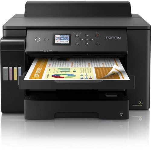 Stampante a getto di inchiostro Desktop Epson ET-16150 - Colore - 32 Monocromatica ppm/32 Stampa a colori ppm - 4800 x 120