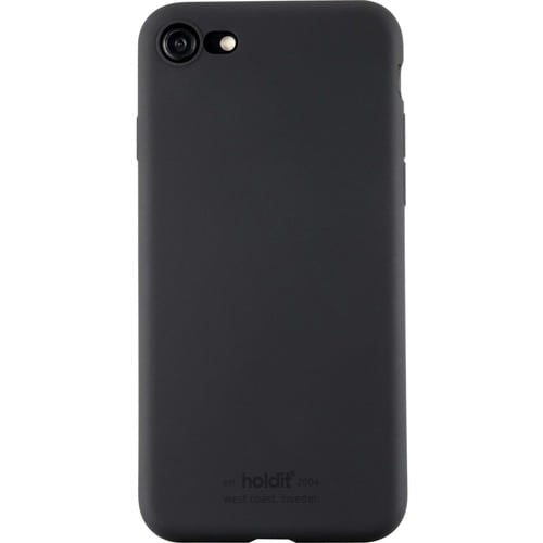 HOLDIT SILICONE CASE IPHONE 7/8/SE BLACK