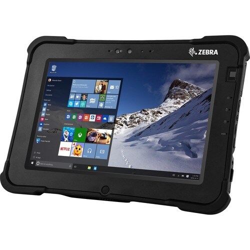 Tableta Xplore XSLATE L10 - 25,7 cm (10,1") WUXGA - Core i5 Octava generación - 8 GB RAM - 256 GB SSD - Windows 10 Pro - m