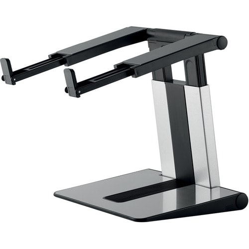 Neomounts Neomounts Pro Height Adjustable Notebook Stand - Up to 40.6 cm (16") Screen Support - 5 kg Load Capacity - 26.7 