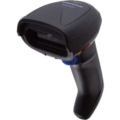 Gryphon GM4200, Kit, USB, 433 MHz, Black (Kit includes scanner, WLC4190-BK-433 base and USB cable 90A052258)
