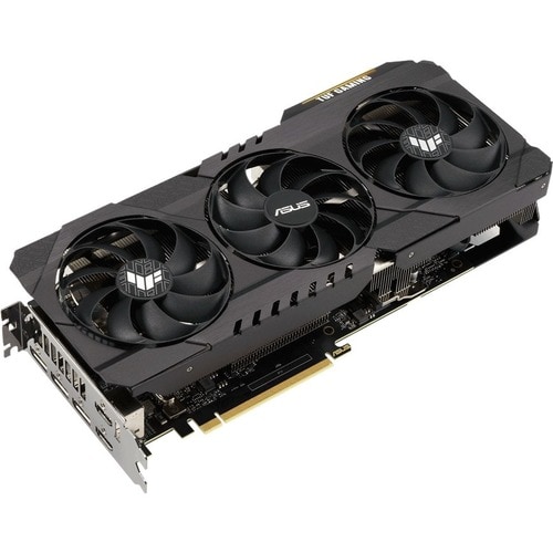 TUF NVIDIA GeForce RTX 3080 Grafikkarte - 10 GB GDDR6X - 1,44 GHz Core - 1,82 GHz Boost-Taktfrequenz - 320 Bit Busbreite -