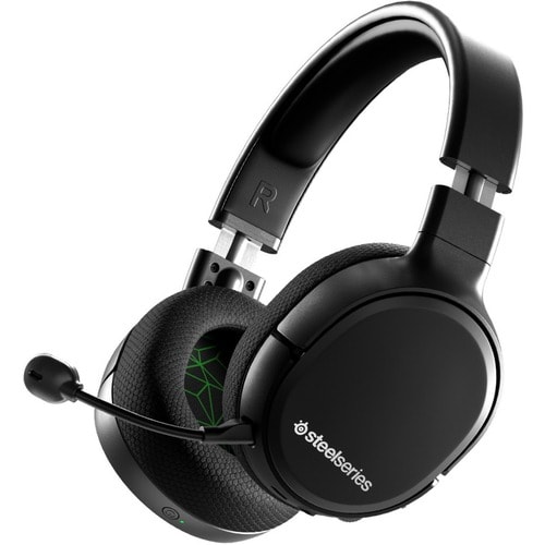 SteelSeries Arctis 1 Wireless for Xbox Headset - Stereo - Mini-phone (3.5mm) - Wired/Wireless - 29.5 ft - 32 Ohm - 20 Hz -
