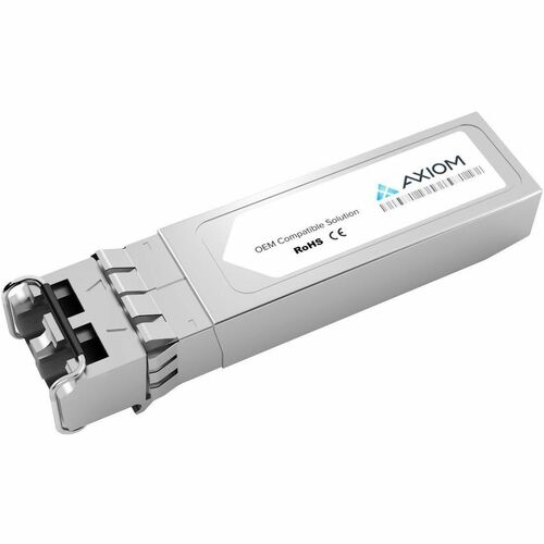 Axiom 10GBASE-LR SFP+ Transceiver for Fortinet - FN-TRAN-SFP+LR - 100% Fortinet Compatible 10GBASE-LR SFP+