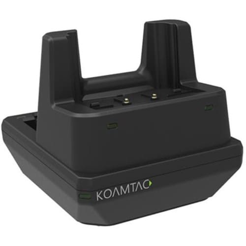 KoamTac SKXPro Pistol Grip 5-Slot Charging Cradle - Docking - Battery, Bar Code Scanner - Charging Capability PISTOL 1-SLO