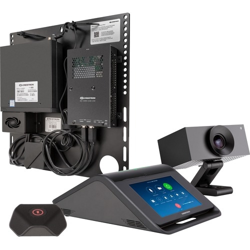 Crestron Flex UC-MX70-Z Video Conference Equipment - CMOS - 1920 x 1080 Video (Content) - Full HD - 30 fps x Network (RJ-4