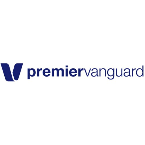Premier Vanguard Thermal Printable Paper - White - 20 / Box - Single Ply, Recyclable