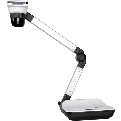 Optoma DC556 Document Camera - CMOS - 17x Optical Zoom - 8x Digital Zoom - 60 fps