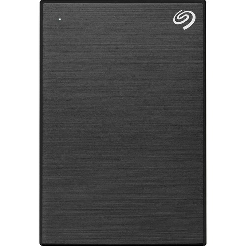 Disco Duro Pórtatil Seagate One Touch STKC4000400 - 2.5" Externo - 4 TB - Negro - USB 3.0
