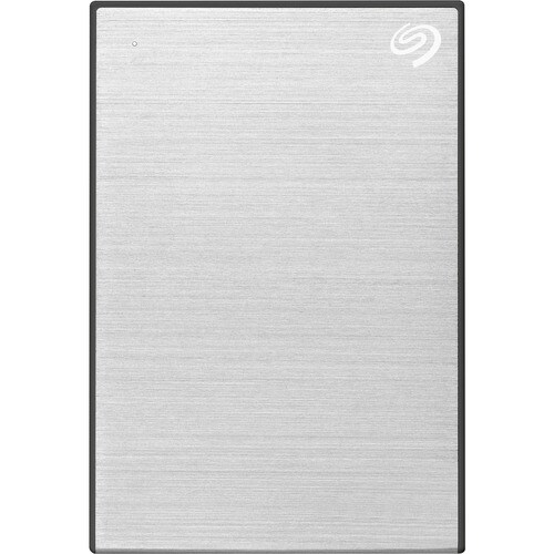 Disco Duro Seagate One Touch STKB5000401 - 2.5" - 4,88 TB - Plata - USB 3.0