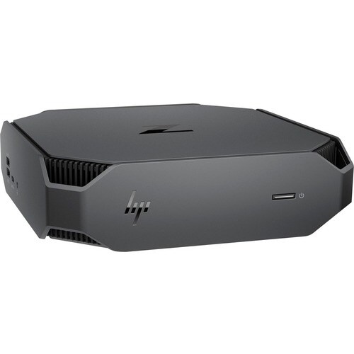 HP Z2 Mini G5 Workstation - 1 Core i7 10th Gen i7-10700 - vPro Technology - 16 GB - 512 GB SSD - Mini PC - Windows 10 Pro 