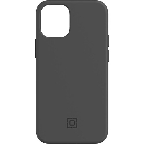 Incipio Organicore For iPhone 12 Pro Max - For Apple iPhone 12 Pro Max Smartphone - Charcoal - Drop Resistant, Impact Resi