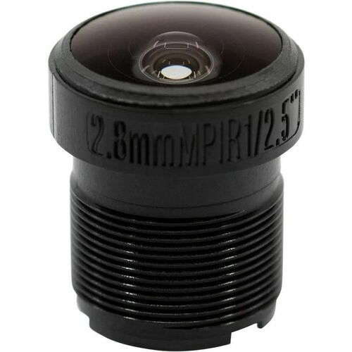AXIS - 2.90 mmf/2 - Fixed Lens for M12-mount - Designed for Surveillance Camera