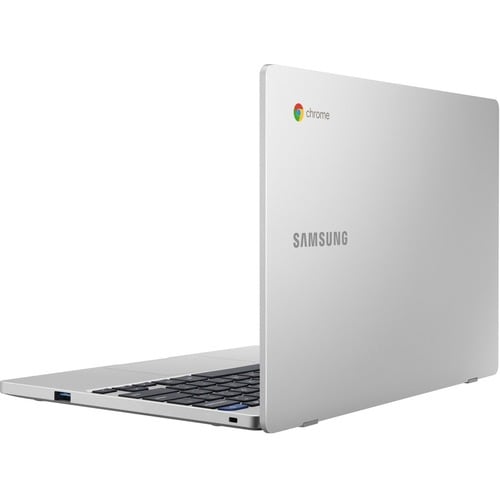 Samsung Chromebook 4 XE310XBA 11.6" Chromebook - Intel Celeron N4020 - 4 GB RAM - 16 GB Flash Memory - Satin Gray - Chrome