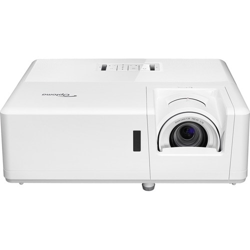 Optoma ZW400 3D DLP Projector - 16:10 - 1280 x 800 - Front, Ceiling, Rear - 720p - 20000 Hour Normal Mode - 30000 Hour Eco