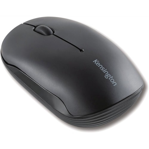 Souris Kensington Pro Fit - Bluetooth - Laser - 3 Bouton(s) - Conforme aux normes TAA - Sans fil - Roulettes avec frein - 