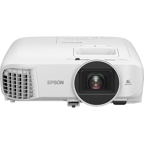 Epson EH-TW5700 3D 3LCD Projector - 16:9 - White - 1920 x 1080 - Front, Ceiling - 1080p - 4500 Hour Normal Mode - 7500 Hou