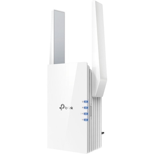 Extension pour points d'accès sans fil TP-Link RE605X - 802.11ax - 1,76 Gbit/s - 2,40 GHz, 5 GHz - 2 x Antenne(s) externe 