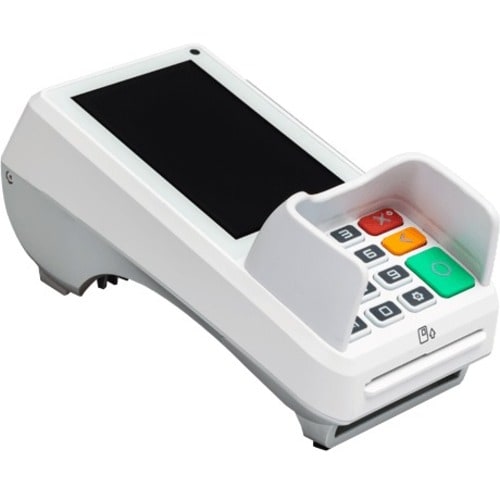 Viva Payment Terminal - 10.2 cm (4") - Ethernet - USB - White