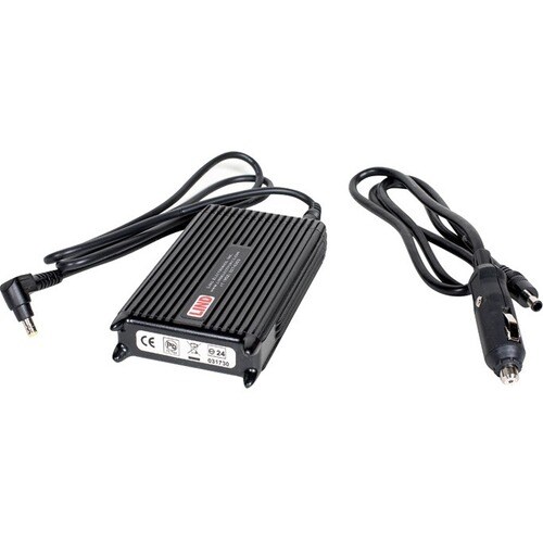 Gamber-Johnson Auto Adapter - For Tablet, Cradle, Dock - 12 V DC Input