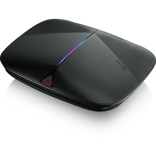 ZYXEL ARMOR G5 Wi-Fi 6 IEEE 802.11ax Ethernet Wireless Router - 2.40 GHz ISM Band - 5 GHz UNII Band - 13 x Antenna(13 x In