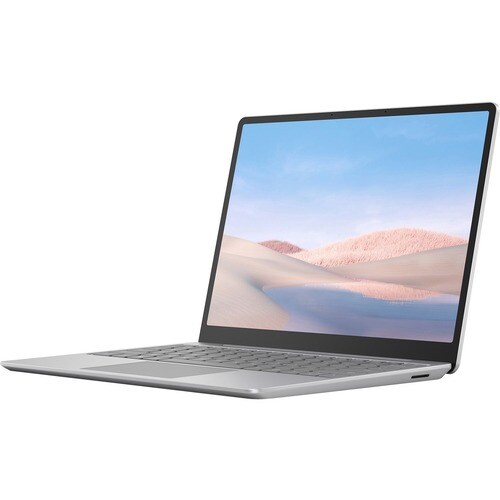 Microsoft Surface Laptop Go 31,5 cm (12,4 Zoll) Touchscreen Notebook - 1536 x 1024 - Intel Core i5 (10. Generation) i5-103