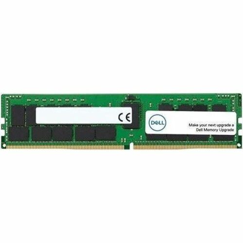 Dell RAM-Modul - 32 GB - DDR4-3200/PC4-25600 DDR4 SDRAM - 3200 MHz - Registriert - 288-Pin - DIMM - Lebenslang Garantie