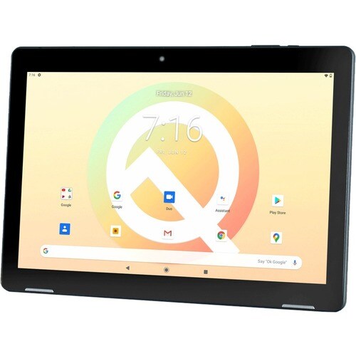 Tablet Hannspree HANNSpad SN1ATP4B - 25,7 cm (10,1") - Cortex A53 Quad core (4 Core) 2 GHz - 3 GB RAM - 32 GB Storage - An
