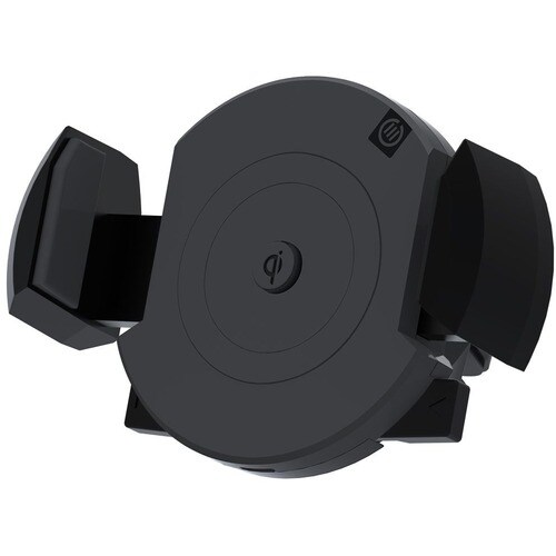 ALOGIC Rapid Air Vent Mount Wireless Charger with Qi Technology - 5 V DC Input - Input connectors: USB - 1