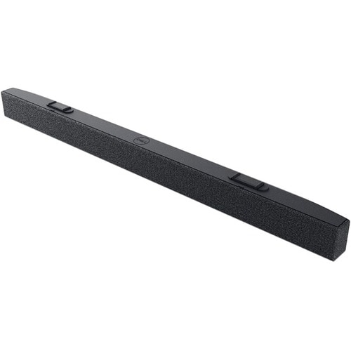 Dell SB521A Sound Bar Speaker - 3.6 W RMS - Under Monitor - 180 Hz to 20 kHz - USB