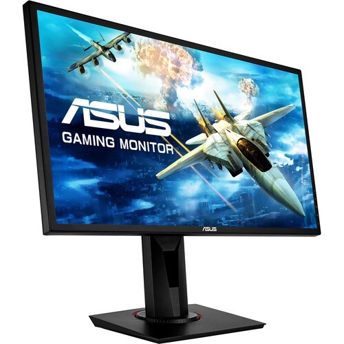 Asus VG248QG 61 cm (24 Zoll) Full HD WLED Gaming-LCD-Monitor - 16:9 Format - Schwarz - 609,60 mm Class - Twisted Nematic (