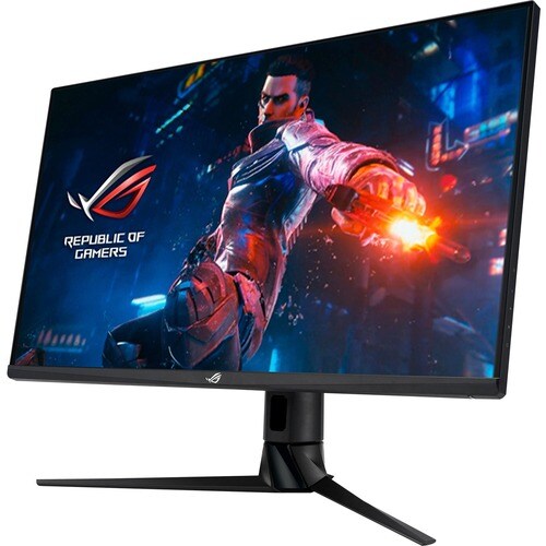 Asus ROG Swift PG329Q 81,3 cm (32 Zoll) WQHD LED Gaming-LCD-Monitor - 16:9 Format - 812,80 mm Class - IPS-Technologie (In-