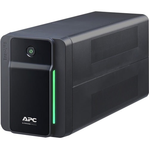 APC by Schneider Electric Easy UPS Line-interactive UPS - 700 VA/360 W - Wall Mountable - AVR - 8 Hour Recharge - 230 V AC