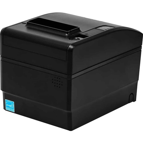 Bixolon SRP-S300LX Desktop Direct Thermal Printer - Monochrome - Label Print - USB - Serial - 3.15" Print Width - 6.69 in/