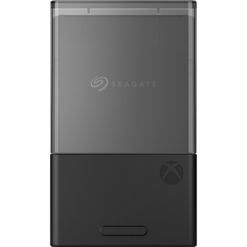 Seagate Solid State-Laufwerk - Plug-in-Karte Intern - 1 TB - PCI Express NVMe - Spielkonsole Unterstütztes Gerät - Retail