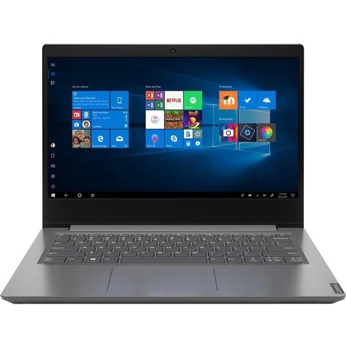 Lenovo V14-IIL 82C400U2SP 35.6 cm (14") Notebook - Full HD - Intel Core i5 10th Gen i5-1035G1 - 8 GB - 256 GB SSD - Spanis