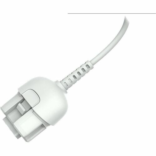 Zebra 2,13 m USB Datentransferkabel - Cable for Barcode-Scanner - Weiß
