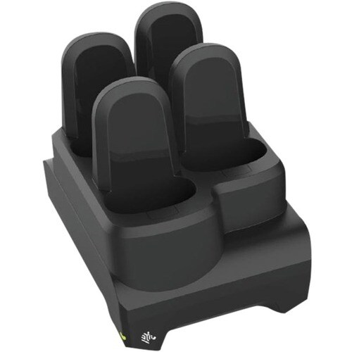 Zebra Dock Cradle für Strichcodescanner - Schwarz