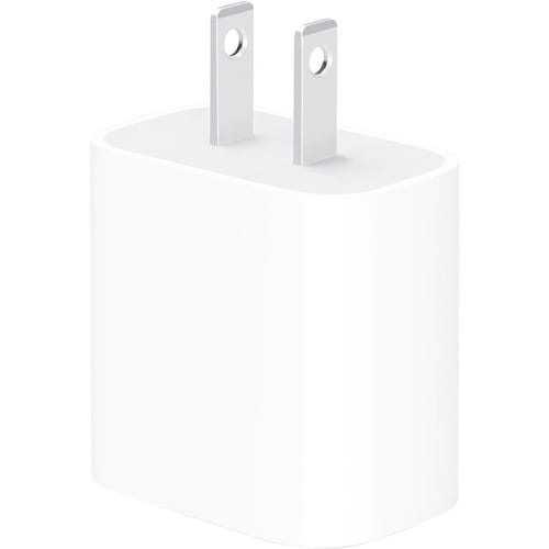 Apple 20W USB-C Power Adapter - 20 W - White