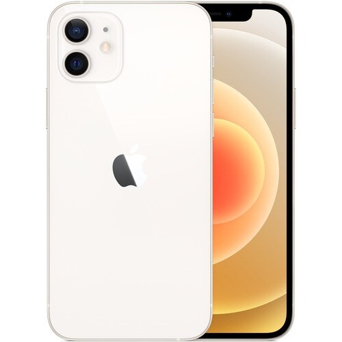 APPLE IPHONE 12 128GB WHITE 6.1IN USB WIFI