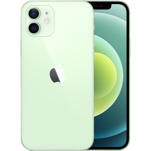 APPLE IPHONE 12 256GB GREEN 6.1IN USB WIFI