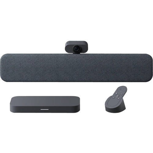 Lenovo Series One Video Conference Equipment - CMOS - 30 fps - 5 x Network (RJ-45) - 1 x HDMI In - HDMI Out - 2 - USB - Gi
