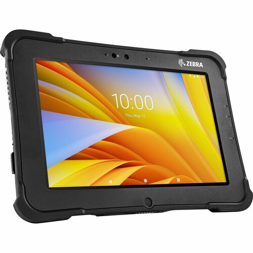 Zebra XSLATE L10 Rugged Tablet - 25.7 cm (10.1"") WUXGA - Qualcomm Snapdragon 660 - 8 GB - 128 GB Storage - 4G - Kryo 260 